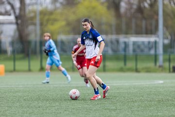 Bild 110 - F Hamburger SV 2 - SpVg Aurich : Ergebnis: 1:1